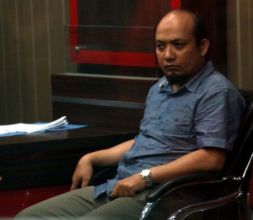 Kompolnas Rapat soal Konflik KPK-Polri